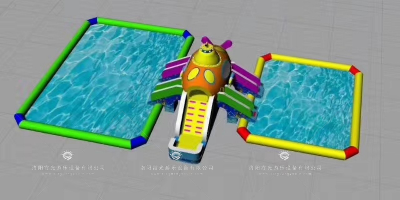怀化深海潜艇设计图